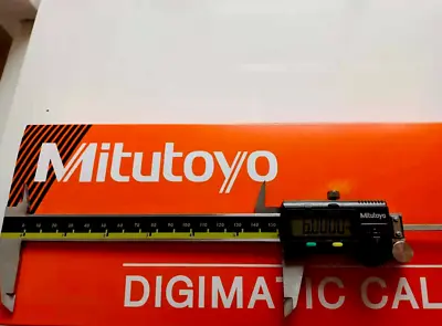 Mitutoyo Japan 500-196-30 150mm/0-6  Absolute Digital Digimatic Vernier Caliper • $59.77