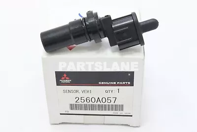 Mitsubishi Evolution 4B11 OEM Genuine Vehicle Speed Sensor Transmission 2560A057 • $49.34