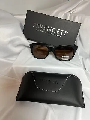 Serengeti Sunglasses 8677 Egeo Italy Polarized Display Model • $185