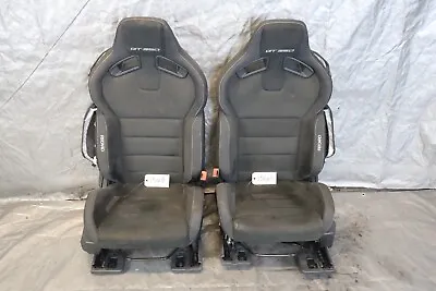 2017 Ford Mustang Shelby Gt350 5.2l Oem Recaro Front Rh Lh Seats Assy #1568 • $2249.99