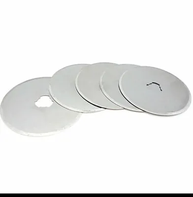 60mm Rotary Cutter Blades Replacement Olfa/Dafa 10 Pack • £11.99