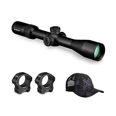 Vortex Optics Diamondback 4 16x44 Riflescope EBR 2C MOA Reticle Bundle • $399.99