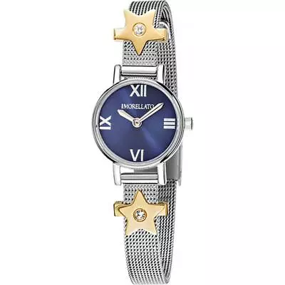 Women's Watch Morellato Sensazioni Case 0 25/32in Charms Stars R0153122581 • $73.39