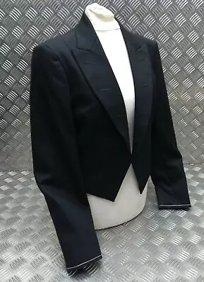 £85.49 • Buy No2B Mess Jacket British Royal Navy Officers Issue Unfinished & Faulty Lining