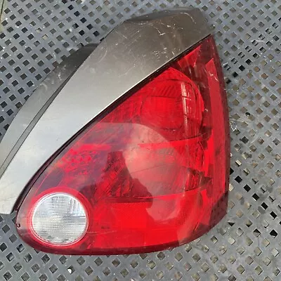 2004-2008 Nissan Maxima Genuine Oem Right Tail Lamp Passenger Side Tail Light • $59