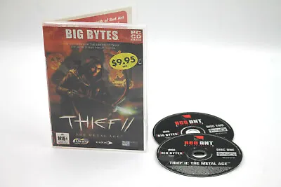 Thief II (2): The Metal Age Game For PC/Windows • $13.50