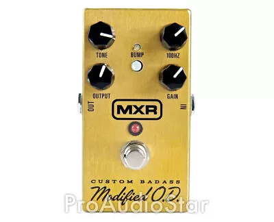 MXR M77 Custom Badass Modified Overdrive Pedal - Open Box • $109.99