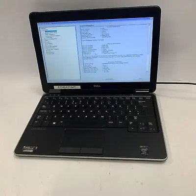 Dell Latitude E7240 I5 4th Laptop (BA73) • £49