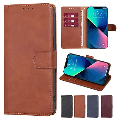 $14.29 • Buy Wallet Flip Case Stand Cover For OPPO A37 A59 F1S R9S A57 A77 A73 A83 A1 F5 A39 
