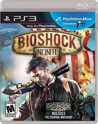 BioShock Infinite - (Playstation 3) • $9.48