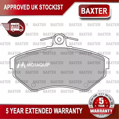 Fits Audi A4 VW Passat 1.6 1.8 1.9 TDi 2.6 Baxter Front Brake Pads Set • $37.54