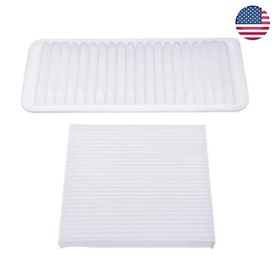$10.29 • Buy Engine Filter & Cabin Air Filter Combo Set For Toyota Corolla Matrix 2009-2016
