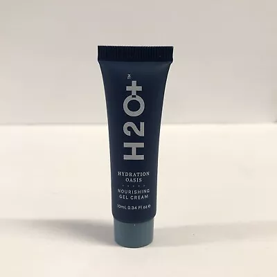 H2O+ • Hydration Oasis Nourishing Gel Cream • 0.34 Fl Oz (10 ML) • $8.50