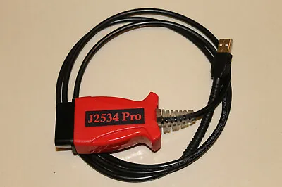 SAE J2534 Pro Diagnostic Tool  Compatible With Volvo Vida DiCE P3tool Vdash • $115
