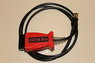 $129 • Buy SAE J2534 Pro Diagnostic Tool  Compatible With Volvo Vida DiCE, P3tool