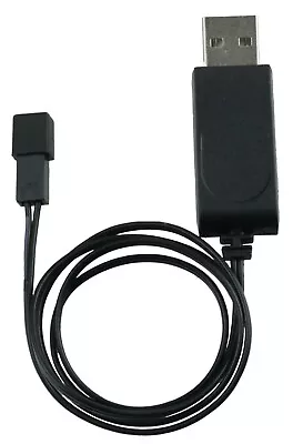 $11 • Buy 3.7V JST Battery Charger-Syma X1 S032/UDI U818A/Wltoys V222 V686G V929 V949 V959