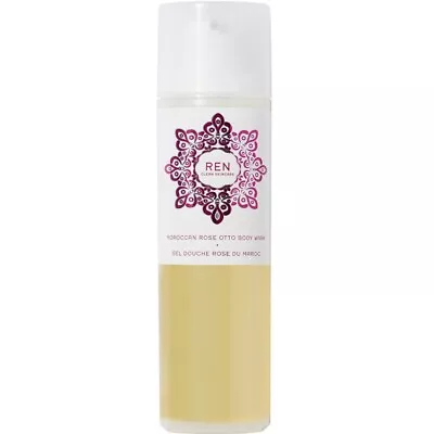 £21.98 • Buy Ren SkinCare Moroccan Rose Otto Body Wash 200ml