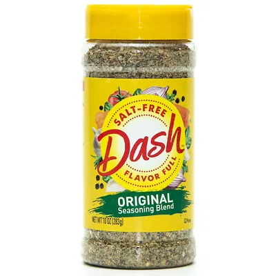 Mrs Dash Original Seasoning (10 OZ) GREAT DEAL AND SERVICE!! • £8.26
