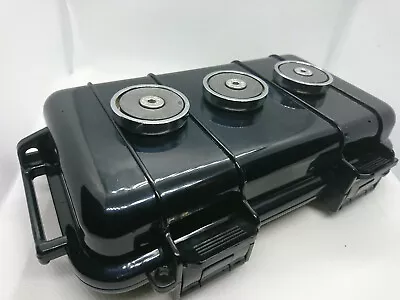 £28.99 • Buy Magnetic Car Key Holder Box Outdoor Stash Key Safe Box