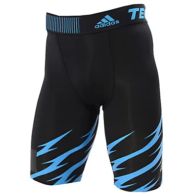 £15 • Buy Size Extra-small - Adidas Climacool G S Tight Techfit Shorts - Rare - D88926