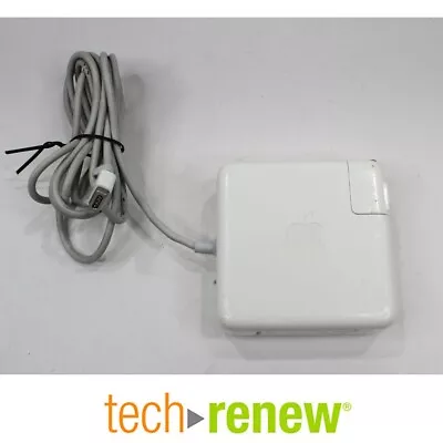 OEM Apple | 85W MagSafe  Power Adapter | MacBook Pro A1222 • $14