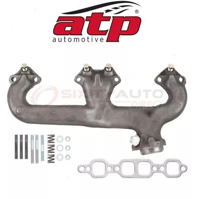 ATP Left Exhaust Manifold For 1976-1977 Chevrolet Monza - Manifolds  Lj • $193.96