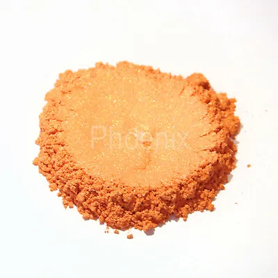 Cosmetic Mica Powder Pigment - Nail Art/ Varnish Eye Shadows - 65 Colours - 10g • £5.99