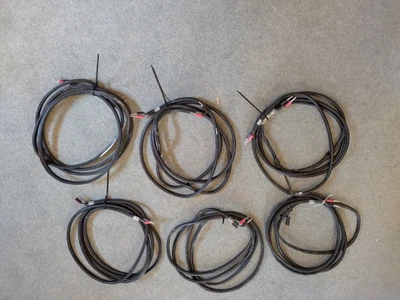 £50 • Buy Linn K400 Speaker Cable Bi Wire Split