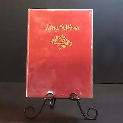 King Of The Wind - Marguerite Henry - Signed - 1951 • $60