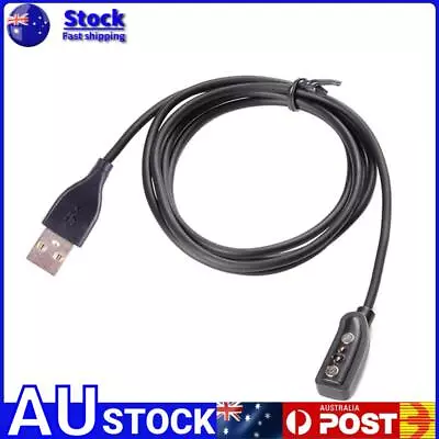 Magnetic USB Charger Cord Charging Cable For Pebble Smart Watch • $8.49