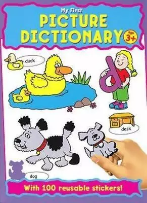 Alligator Books My First Picture Dictionary • £2.81