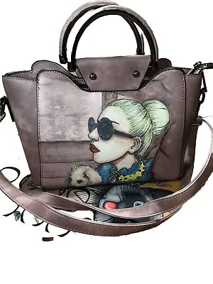 Lady Gaga Handbag Shoulder And Hand • £75.99