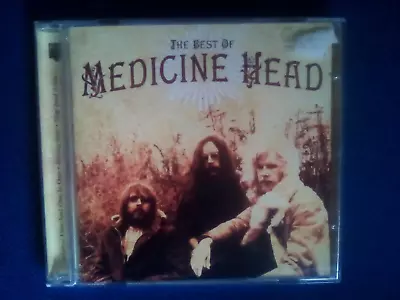 The Best Of Medicine Head Cd • £8.99