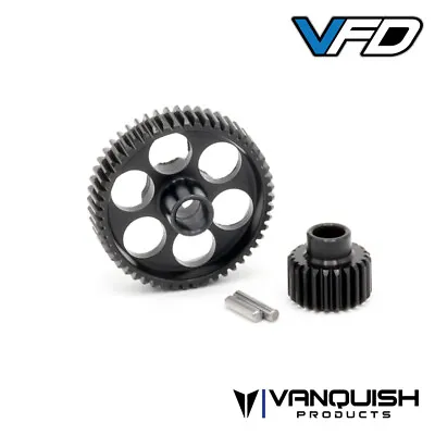 Vanquish VPS10153 VFD Light Weight Machined Front Gear Set • $32.99