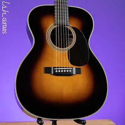 Martin 000-28EC Eric Clapton Signature Acoustic Guitar Sunburst • $4199