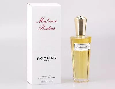 £45.32 • Buy Rochas - Madame - 100ml EDT Eau De Toilette