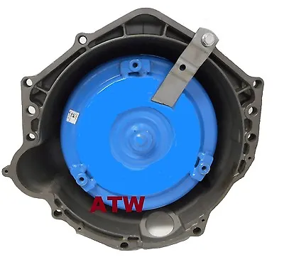 700R4 GM Transmission & Converter W/AUX  Valve Body  ALL YEARS   2WD OR 4X4 • $1799