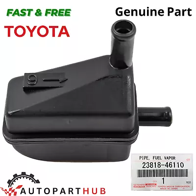 Toyota Lexus New Genuine Gs300 Is300 Sc430 Fuel Vapor Feed Pipe Oem 23818-46110 • $15.95