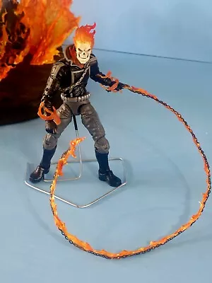Marvel Legends Custom Ghost Rider Fire Chain • $15