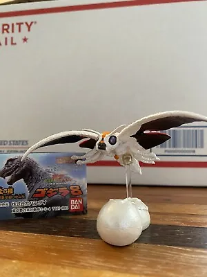 P8 Mothra 2001 /  Godzilla Hg Gashapon Bandai • $19.95