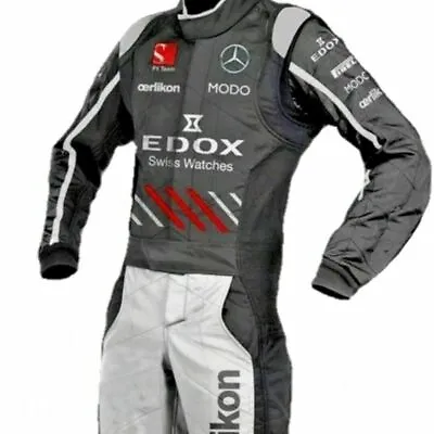 Go Kart Racing Suit CIK/FIA Level 2 Customize F1 Race Suit In All Sizes • $146