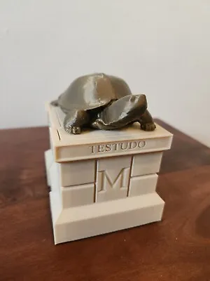 University Of Maryland 'Testudo' Statue Replica Gift Box • $23.99