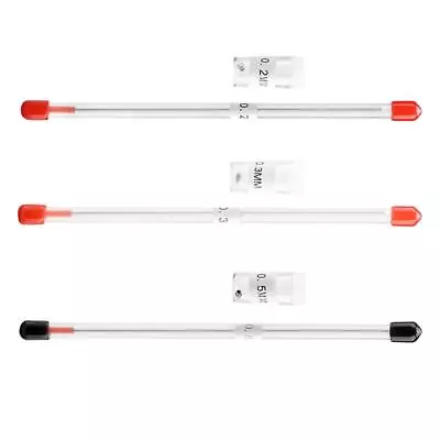 £3.42 • Buy Airbrush Nozzles And Needles Tips Replacement For Airbrushes Accessori Practical