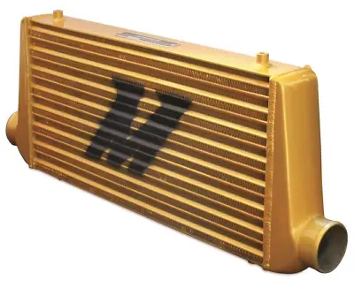 Mishimoto GOLD Universal Intercooler M-Line MMINT-UMG ESR 31  X 11.75  X 3  • $298.25