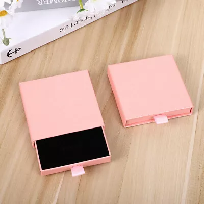 1-2x Jewelry Gift Boxes Cardboard Box For Necklaces Bracelets Rings Earrings AU • $6.06