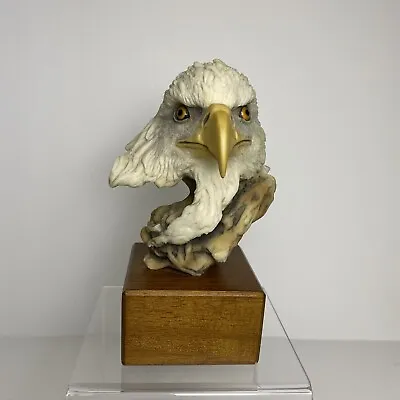 Mill Creek Studios Bald Eagle Head Above Reproach 14006 Sculpture • $59.87