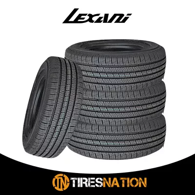 (4) New Lexani LXHT-206 265/70R16 111T Street/Sport Truck All-Season Tires • $454.94