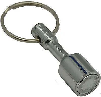 KeyChain Magnet - For Hanging Keys And Testing Metal • $8.99