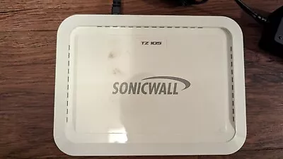 SonicWALL TZ 105 5-Port Firewall APL22-09B • $5