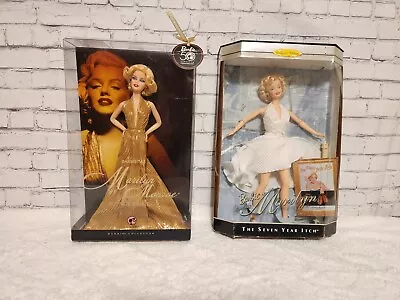 Barbie Marilyn Monroe  Collection • $40